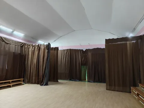 Класс для теоретических занятий