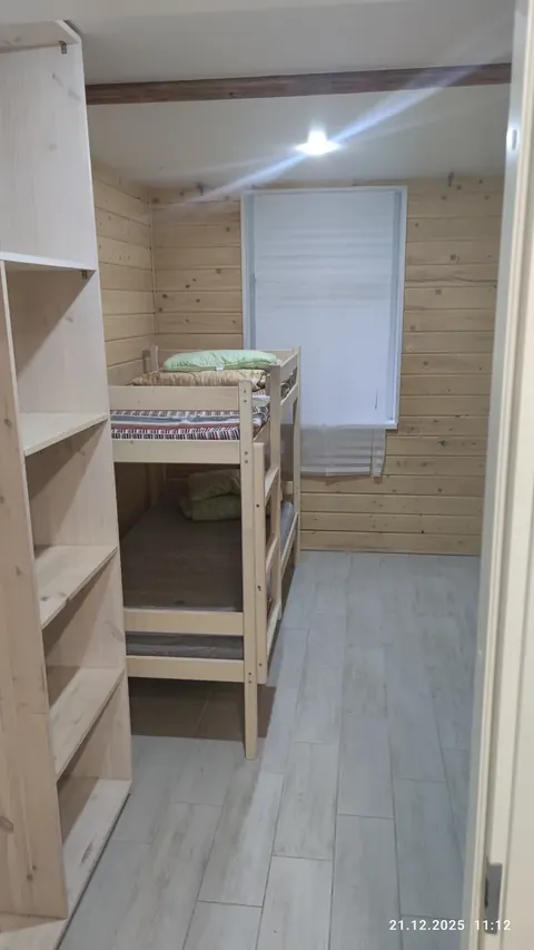 Третий корпус ДОЛ Лужки